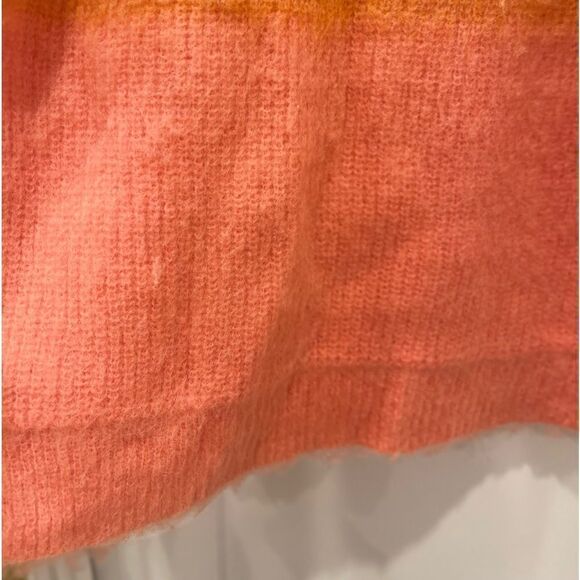 NEW Free People Autumn Sky Sweater.Size S - Picture 9 of 14